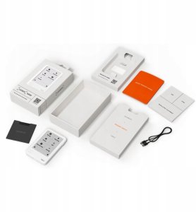 Ledger Nano Gen 5 Biały - Portfel kryptowalutowy z kluczem odzyskiwania 4