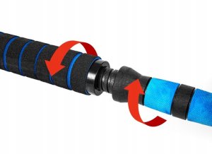 Bestif Zestaw hantli bitumicznych 2x20kg 40kg BH040 Bestif 2