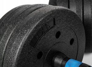 Bestif Zestaw hantli bitumicznych 2x20kg 40kg BH040 Bestif 5