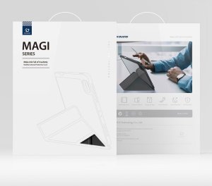 Etui na tablet Dux Ducis DUX DUCIS etui MAGI z miejscem na rysik do iPad Air 11" (2024/2025/2026) / iPad Air 4/5 10.9" czarne 4