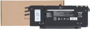 Bateria Encore Energy bateria do Dell Latitude 5320 7320 7420 7520 63Wh 15.2V 4145mAh 7FMXV 5
