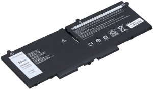 Bateria Encore Energy bateria do Dell Latitude 7330 7530 7430 5430 5530 5330 Precision 3570 58Wh 15.2V 3800mAh 07KRV 3