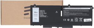Bateria Encore Energy bateria do Dell Latitude 7330 7530 7430 5430 5530 5330 Precision 3570 58Wh 15.2V 3800mAh 07KRV 5