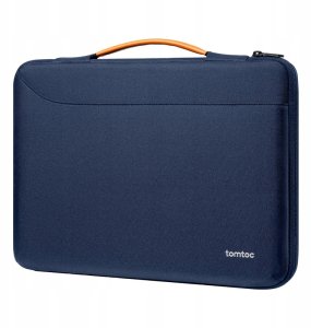Torba Tomtoc Torba na laptopa TOMTOC Defender-A22 14'' (granatowa) 2