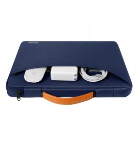 Torba Tomtoc Torba na laptopa TOMTOC Defender-A22 14'' (granatowa) 3
