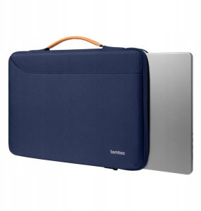 Torba Tomtoc Torba na laptopa TOMTOC Defender-A22 14'' (granatowa) 4