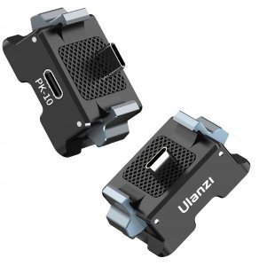 Ulanzi Adapter Do Dji Osmo Pocket 3 Mocowanie 1/4” Arca-swiss Gopro / Ulanzi Pk-10 8