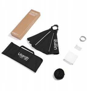 Ulanzi Softbox Oktagonalny Grid 80cm Quick Release Na Bowens Ulanzi / Fold Qs80 12