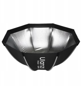 Ulanzi Softbox Oktagonalny Grid 80cm Quick Release Na Bowens Ulanzi / Fold Qs80 2