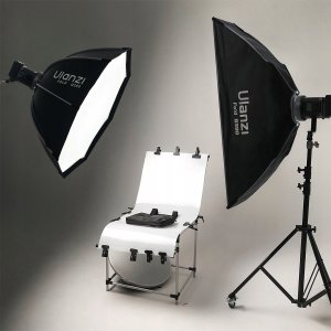 Ulanzi Softbox Oktagonalny Grid 80cm Quick Release Na Bowens Ulanzi / Fold Qs80 4