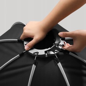 Ulanzi Softbox Oktagonalny Grid 80cm Quick Release Na Bowens Ulanzi / Fold Qs80 6