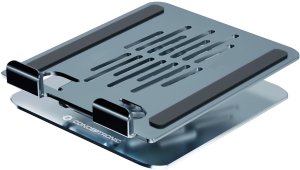 Uchwyt Conceptronic CONCEPTRONIC Uchwyt do tabletu 360°/obrotowy/regulowany wysokość szary 2