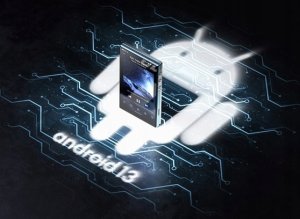 FiiO FiiO JM21 (4GB+64GB) Sky Blue - Przenośny odtwarzacz Hi-Res 12