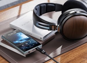 FiiO FiiO JM21 (4GB+64GB) Sky Blue - Przenośny odtwarzacz Hi-Res 13