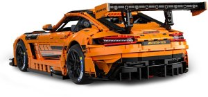 Jamara Jamara CaDA Mercedes-AMG GT3 1:8 orange Bricks 3
