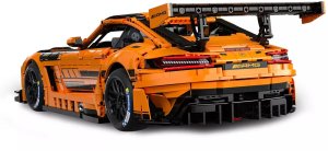 Jamara Jamara CaDA Mercedes-AMG GT3 1:8 orange Bricks 5
