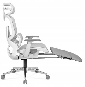 Krzesło biurowe Mark Adler Expert 9.3 Szary 10