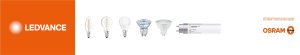 Naświetlacz Osram Naświetlacz FL LUX SENSOR 30W 840 IP65 BK EUE OSRAM 4