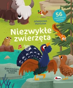 Morex Dźwiękowa przygoda Niezwykłe zwierzęta 4