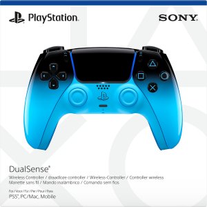 Pad Sony Playstation 5 DualSense Rhythm Blue 2