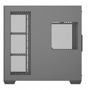 Obudowa Darkflash C280 czarna + 7 wentylatorów 6