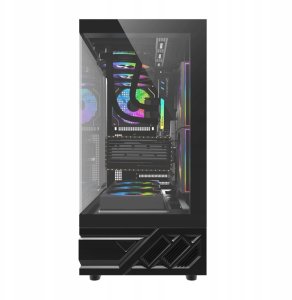 Obudowa Darkflash Obudowa komputerowa DarkFlash DS950 (czarna) 3