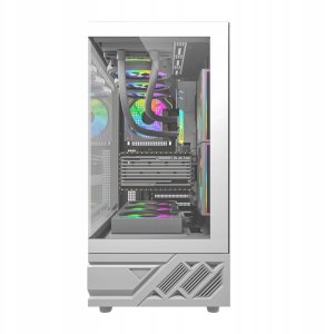 Obudowa Darkflash Obudowa komputerowa DarkFlash DS950 (biała) 4