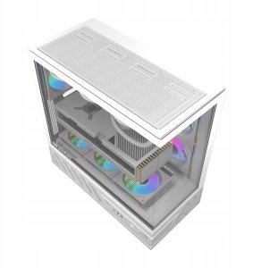 Obudowa Darkflash Obudowa komputerowa DarkFlash DS950 (biała) 7
