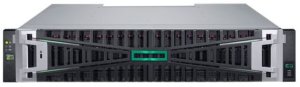 Macierz dyskowa HPE MSA 2070 SFF 2x32Gb FC 4-port Controller 12x1.92TB SSD 4x32Gb SFP FC XCVR 23TB Storage Array macierz dyskowa Rack (2U) 2