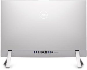 Komputer Dell Komputer Dell 24 All-in-One EC24250 Win 11 Pro i5-1334U/16GB/512GB SSD/23.8 FHD/Intel Iris Xe/Cam/WLAN + BT/Backlit Kb/3Y ProSupport 12