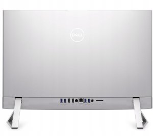 Komputer Dell Komputer Dell 24 All-in-One EC24250 Win 11 Pro i5-1334U/16GB/512GB SSD/23.8 FHD/Intel Iris Xe/Cam/WLAN + BT/Backlit Kb/3Y ProSupport 4