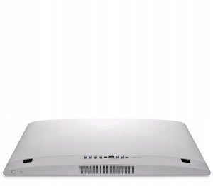Komputer Dell Komputer Dell 24 All-in-One EC24250 Win 11 Pro i5-1334U/16GB/512GB SSD/23.8 FHD/Intel Iris Xe/Cam/WLAN + BT/Backlit Kb/3Y ProSupport 5