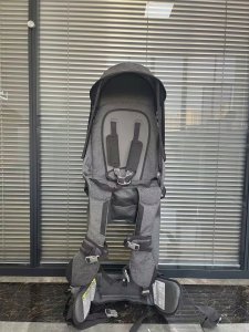 Guto GUTO HIKING RAM SPORTOWE NOSIDŁO TURYSTYCZNE GREY, EAN 5906667740776 5