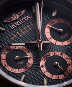 Zegarek Invicta Invicta Speedway 6932 7