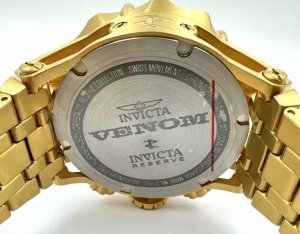 Zegarek Invicta Invicta Speedway 9223 7
