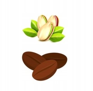 Kawa ziarnista Cup&You Kawa aromatyzowana o smaku PISTACJI ziarnista ARABICA Cup&You 200g premium - kawa smakowa deserowa 2