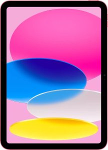 Tablet Apple iPad 10.9" 11 gen. 256 GB Różowy 2
