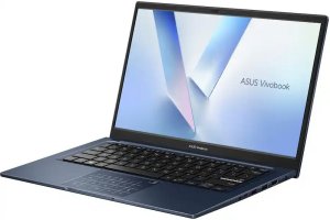 Laptop Asus ASUS Vivobook 14 / X1404VAP-V14.C58256 / Intel Core 5 / 8GB / 512GB / Intel Graphics / FullHD / Win 11 / Niebieski 3