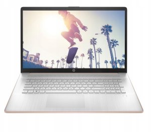 Laptop HP Laptop HP 17T-CN300 / D28PKU8 / Intel Core i5 / 16GB / 512GB / Intel Graphics / FullHD / Win 11 / Różowy 3