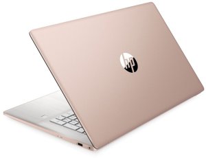 Laptop HP Laptop HP 17T-CN300 / D28PLU8 / Intel Core i5 / 16GB / 1TB / Intel Graphics / HD+ / Win 11 / Różowy 11