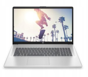 Laptop HP Pavilion 17-cn4047nr / 17" / Core 7 / 32GB / 512GB / Win 11 Srebrny (A05FXUA) 3