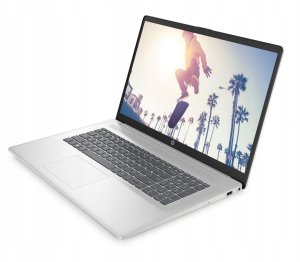 Laptop HP Pavilion 17-cn4047nr / 17" / Core 7 / 32GB / 512GB / Win 11 Srebrny (A05FXUA) 5