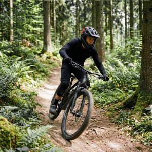 Nils Extreme MTW101 KASK CZERWONY FULL FACE M(56-58CM) NILS EXTREME 3