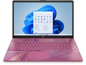 Laptop HP Laptop HP 17-cn3104ds / A59W2UA / Intel N200 / 16GB / 128GB UFS + 512GB M.2 / Intel UHD / HD+ / Win 11 / Fioletowy 4