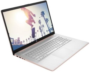 Laptop HP Laptop HP 17T-CN300 / D28PLU8 / Intel Core i5 / 8GB / 256GB / Intel Graphics / HD+ / Win 11 / Różowy 3