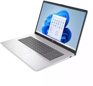 Laptop HP Laptop HP 17-cn3002tg / 9Q6A3UA / Intel N200 / 16GB / 128GB UFS + 512GB M.2 / Intel UHD / HD+ / Win 11 / Dotyk / Fioletowy 3
