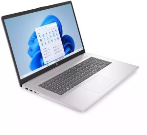 Laptop HP Laptop HP 17-cn3002tg / 9Q6A3UA / Intel N200 / 16GB / 128GB UFS + 512GB M.2 / Intel UHD / HD+ / Win 11 / Dotyk / Fioletowy 4