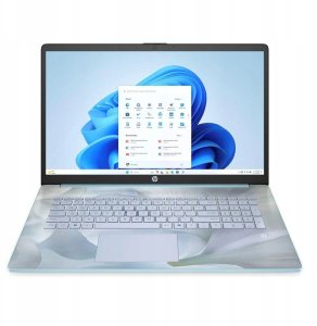 Laptop HP Laptop HP 17-cn3145ds / BK1C4UA / Intel N100 / 16GB / 128GB UFS + 512GB M.2 / Intel UHD / HD+ / Dotyk / Win 11 / Niebieski 4
