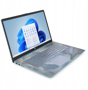 Laptop HP Laptop HP 17-cn3145ds / BK1C4UA / Intel N100 / 16GB / 128GB UFS + 512GB M.2 / Intel UHD / HD+ / Dotyk / Win 11 / Niebieski 5