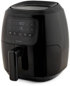 Frytkownica beztłuszczowa Muhler MFX-415D Urządzenie do smażenia na gorącym powietrzu 5L 1500W MFX-415D (3800139223274) 2